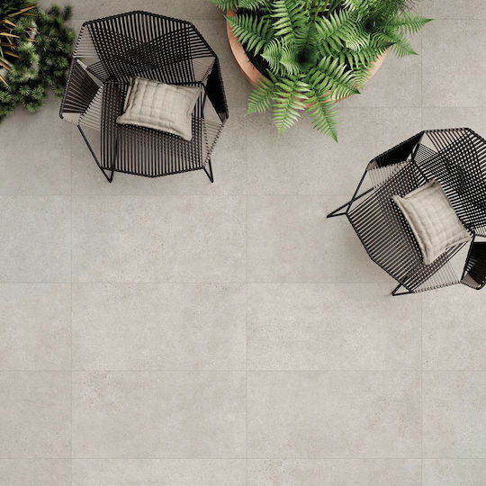 Cerdisa Плочка от Гранит Матов 180x80см Сив