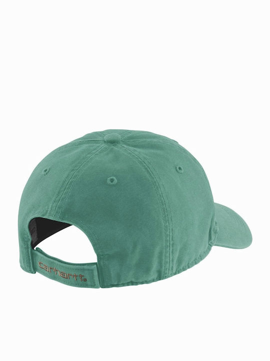 Carhartt Odessa Jockey Πράσινο 100289-G81 Carhartt Odessa Jockey Πράσινο 100289-G81