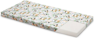 Sensillo Crib Mattress 120x60x6cm