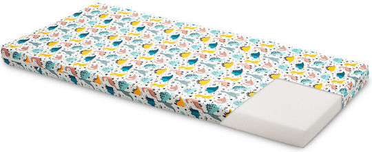 Sensillo Crib Mattress 120x60x6cm