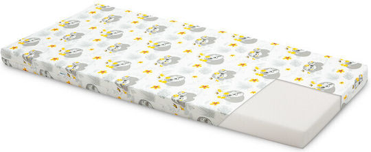 Sensillo Mattress Crib 120cmx60cmx6cm