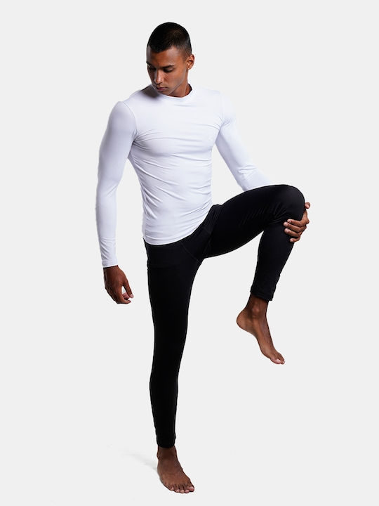 Target Pantaloni termici pentru barbati Negru