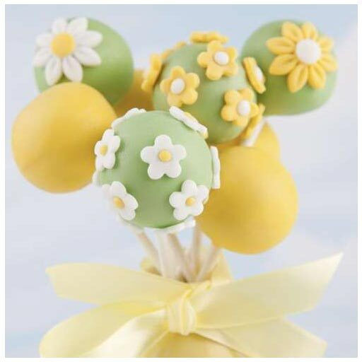 Ruhhy Silicone Lollipop 20 Cups Baking Pan 22.5x18.5x4cm