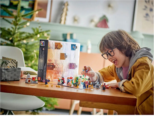 LEGO Marvel Avengers Advent Calendar 2023 pentru 7+ Ani