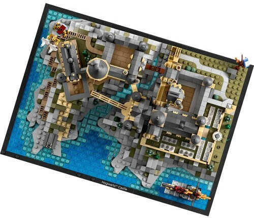 LEGO Castle Hogwarts Castle And Grounds για 18+ Ετών