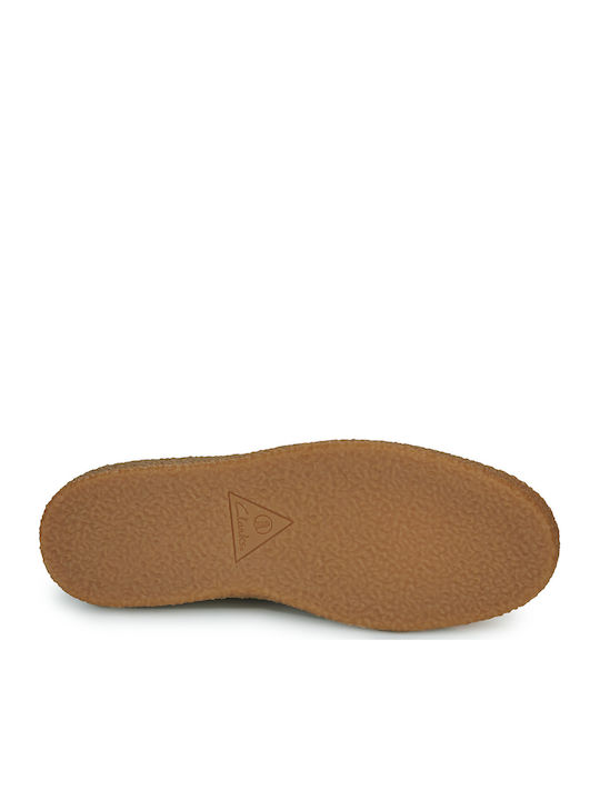 Streethill Mid Brown Men's Boots Anatomical