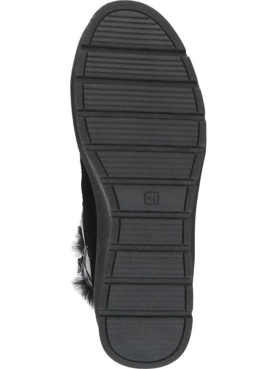 Anatomic Snow Boots Black