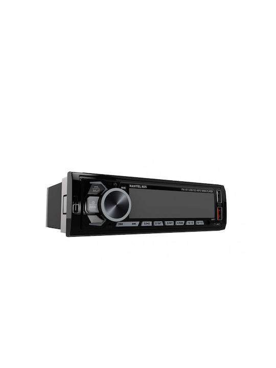 Navitel Sistem Audio Auto 1DIN (Bluetooth/USB)