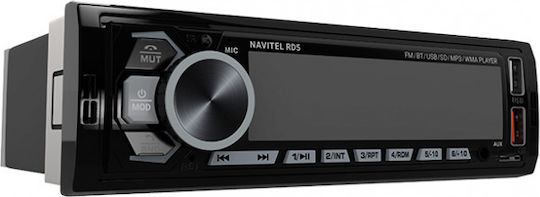 Navitel RD5 Ραδιόφωνο Αυτοκινήτου 1 DIN (Bluetooth/USB)