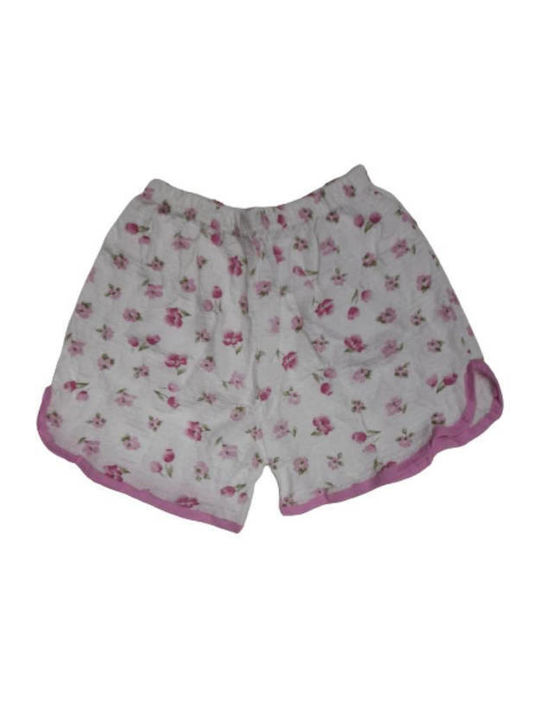 Tres Chic Set Pijamale pentru Femei Roz