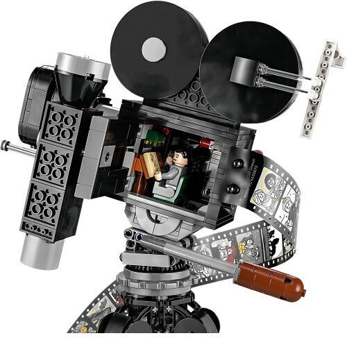 LEGO Disney Animation Tribute Camera for 18+ Years 811 Pieces