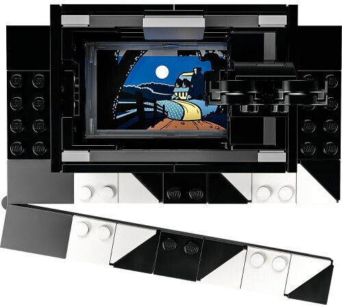 LEGO Disney Animation Tribute Camera for 18+ Years 811 Pieces