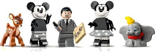 LEGO Disney Animation Tribute Camera for 18+ Years 811 Pieces
