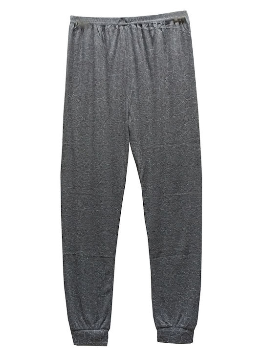 Cootaiya Winter Damen Pyjama-Set Gray