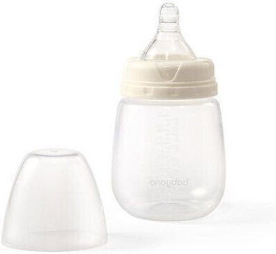 Babyono Ηλεκτρικό Μονό Θήλαστρο Μπαταρίας Χωρίς BPA Ροζ 180ml