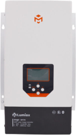 Lumiax Controler de încărcare solară MPPT 48V 60A