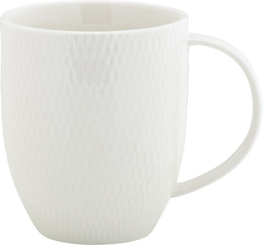 Maxwell & Williams Coupe Κούπα από Πορσελάνη Λευκή 420ml 4τμχ Maxwell & Williams Coupe Κούπα από Πορσελάνη Λευκή 420ml 4τμχ