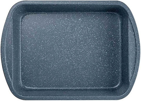 Luigi Ferrero Aluminum Baking Pan with Non-Stick Interior Coating