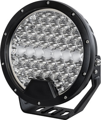 GloboStar Rotundς Rezistent la apă Faruri pentru Autoturisme LED 12V 150W cu Iluminare Alb 1buc