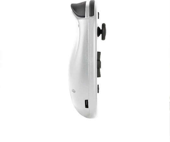 Muvit MGSC501 Безжичен Геймпад за Switch Бял