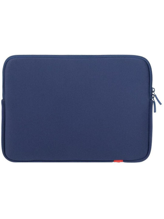 Rivacase Antishock Geantă Husă 13.3" Albastră
