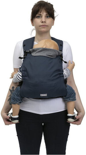 Chicco Classic Carrier Fit Skin Fit Blue Passion with Maximum Weight 9kg