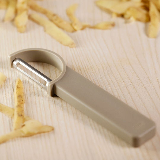 Zone Denmark Fruit & Vegetable Peeler/Cleaner made of Stainless Steel