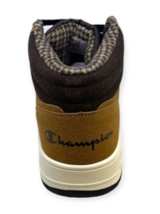 Rebound Παιδικά Sneakers High Ταμπά