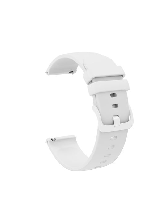 Strap White (Amazfit Pace) Strap White (Amazfit Pace)