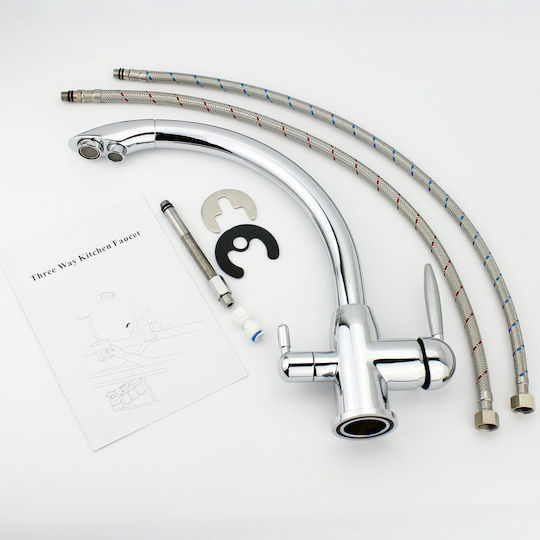 Proteas Filter Wasserhahn Wasserfilterzubehör EW-062-0108