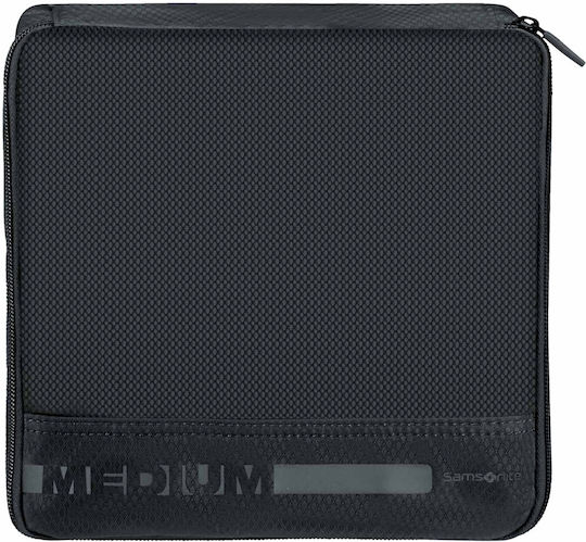 Samsonite Fabric Clothing Storage Case in Black Colour 3 Pieces