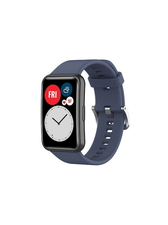 Strap Blue (Huawei Watch Fit) Strap Blue (Huawei Watch Fit)