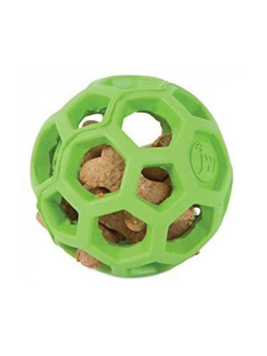 Jw Παιχνίδι Σκύλου Μπάλα Τρύπες Hol-ee Roller 19cm