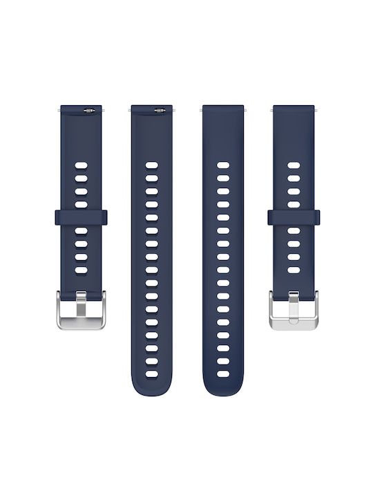 Midnight Armband Silikon Blau (Huawei Watch Fit Mini)
