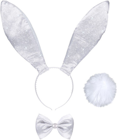 Carnival Accessory White