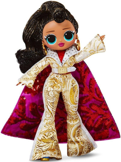 MGA Entertainment Surprise Omg Remix Кукла за 6++ години 13см.