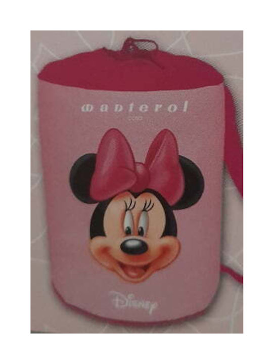 Disney Kids Duvet Single with Microfiber Filling Mickey Multicolour 150x220cm