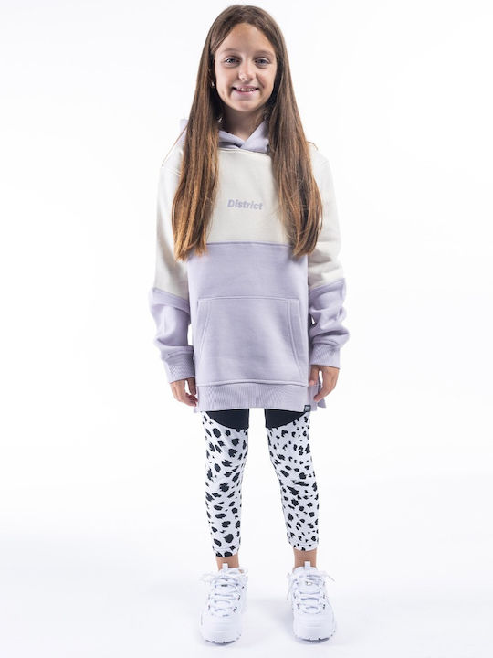 Παιδικό Κολάν Μακρύ Πολύχρωμο