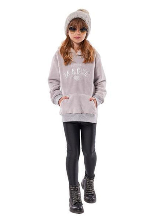 Εβίτα Kids Sweatshirt Gray