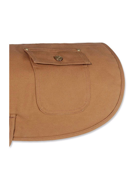 Carhartt Μπουφάν Σκύλου Καφέ