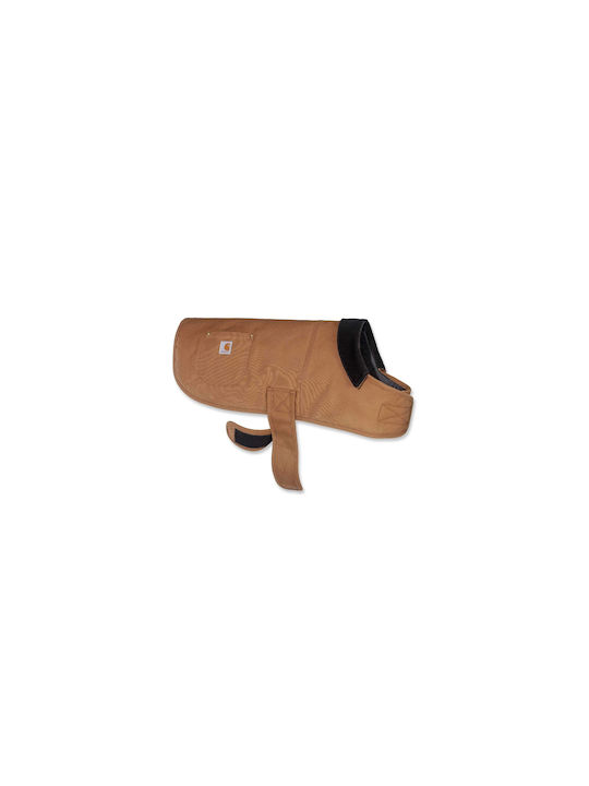 Carhartt Μπουφάν Σκύλου Καφέ