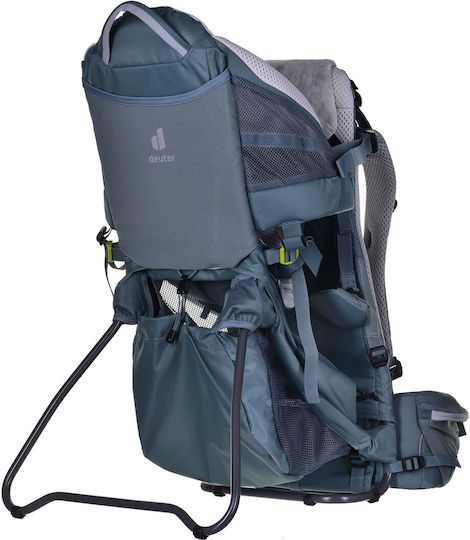 Deuter Rückentrage Grün mit Maximalgewicht 22kg
