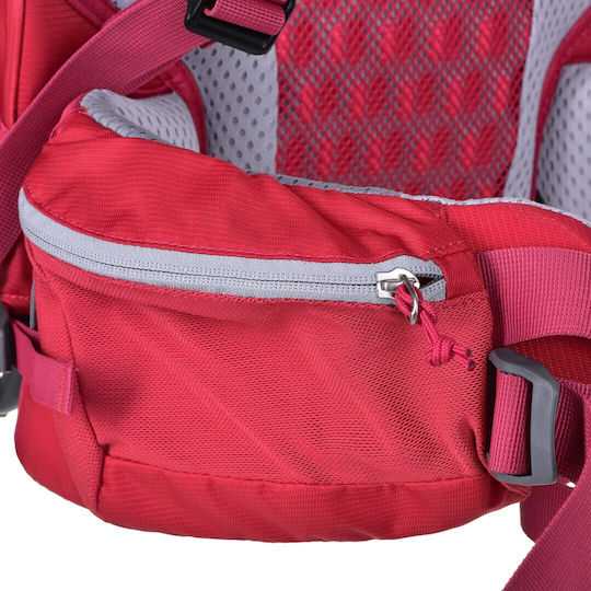 Deuter Backpack Carrier Red with Maximum Weight 22kg