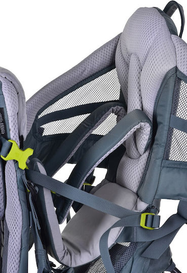 Deuter Rückentrage Grün mit Maximalgewicht 22kg