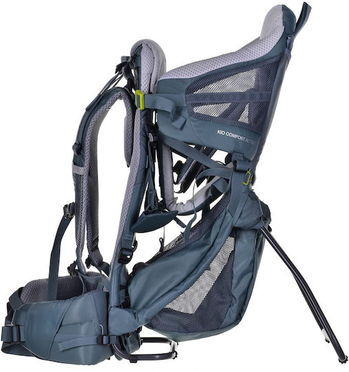 Deuter Rückentrage Grün mit Maximalgewicht 22kg