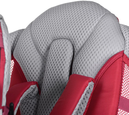 Deuter Backpack Carrier Red with Maximum Weight 22kg