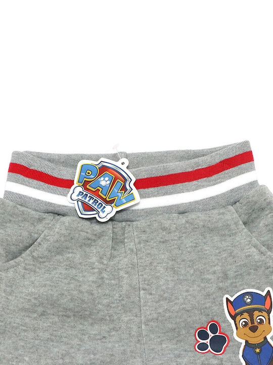 Nickelodeon Kids Sweatpants Gray 1pcs