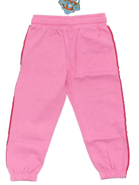 Nickelodeon Kids Sweatpants Pink 1pcs