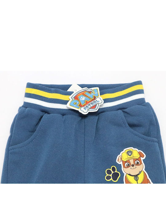 Kinder Trainingshose Marineblau 1Stück