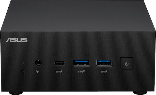 Asus ExpertCenter PN64-BB7004MDE1 Barebone (Kern i7-13700H / Ohne DDR4 )